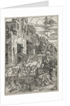 Life of the Virgin: The Rest in Egypt, 1504-1505 by Albrecht Dürer