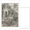 Life of the Virgin: The Rest in Egypt, 1504-1505 by Albrecht Dürer