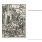 Life of the Virgin: The Rest in Egypt, 1504-1505 by Albrecht Dürer