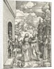 Life of the Virgin: The Visitation, 1504-1505 by Albrecht Dürer