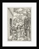 Life of the Virgin: The Visitation, 1504-1505 by Albrecht Dürer