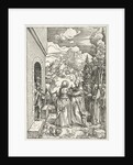 Life of the Virgin: The Visitation, 1504-1505 by Albrecht Dürer