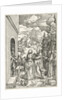 Life of the Virgin: The Visitation, 1504-1505 by Albrecht Dürer