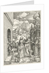 Life of the Virgin: The Visitation, 1504-1505 by Albrecht Dürer