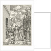 Life of the Virgin: The Visitation, 1504-1505 by Albrecht Dürer