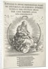 Life of the Virgin: Title Page, 1511 by Albrecht Dürer
