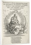 Life of the Virgin: Title Page, 1511 by Albrecht Dürer