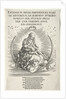 Life of the Virgin: Title Page, 1511 by Albrecht Dürer
