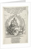 Life of the Virgin: Title Page, 1511 by Albrecht Dürer