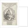 Life of the Virgin: Title Page, 1511 by Albrecht Dürer