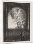 Light, 1893 by Becquet; Odilon Redon