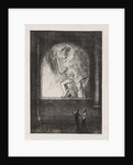 Light, 1893 by Becquet; Odilon Redon