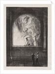 Light, 1893 by Becquet; Odilon Redon