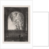 Light, 1893 by Becquet; Odilon Redon