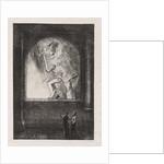 Light, 1893 by Becquet; Odilon Redon