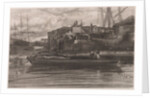 Limehouse, 1878 by James McNeill Whistler