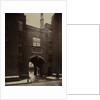 Lincoln's Inn, Gate House, 1876 by Alfred H. Bool