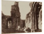 Lindisfarne, c. 1853 by Robert Henry Cheney