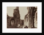 Lindisfarne, c. 1853 by Robert Henry Cheney