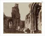 Lindisfarne, c. 1853 by Robert Henry Cheney