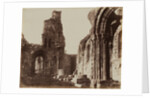 Lindisfarne, c. 1853 by Robert Henry Cheney