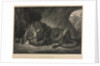 Lion de lAtlas, 1829 by Eugène Delacroix