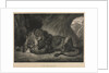 Lion de lAtlas, 1829 by Eugène Delacroix