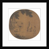 Listening to the Qin, 1150 - after 1225 by Liu Songnian