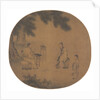 Listening to the Qin, 1150 - after 1225 by Liu Songnian