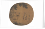 Listening to the Qin, 1150 - after 1225 by Liu Songnian