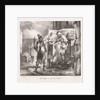 Lithographic Sketches by Charlet: Form before Color, 1823 by Nicolas Toussaint Charlet; Villain