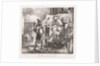 Lithographic Sketches by Charlet: Form before Color, 1823 by Nicolas Toussaint Charlet; Villain