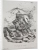 Lithographic Sketches: It is the End of the World!, 1824 by Nicolas Toussaint Charlet; Gihaut