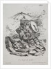 Lithographic Sketches: It is the End of the World!, 1824 by Nicolas Toussaint Charlet; Gihaut