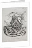 Lithographic Sketches: It is the End of the World!, 1824 by Nicolas Toussaint Charlet; Gihaut