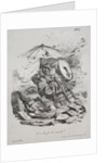 Lithographic Sketches: It is the End of the World!, 1824 by Nicolas Toussaint Charlet; Gihaut
