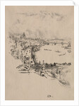 Little London by James McNeill Whistler
