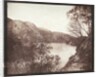 Loch Katrine, 1844 by William Henry Fox Talbot