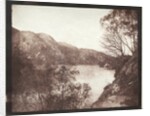 Loch Katrine, 1844 by William Henry Fox Talbot