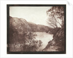 Loch Katrine, 1844 by William Henry Fox Talbot