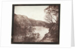 Loch Katrine, 1844 by William Henry Fox Talbot