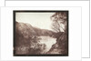 Loch Katrine, 1844 by William Henry Fox Talbot