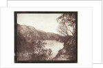 Loch Katrine, 1844 by William Henry Fox Talbot