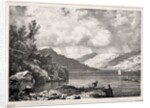 Loch Lomond, 1826 by Richard Parkes Bonington