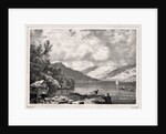 Loch Lomond, 1826 by Richard Parkes Bonington