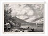 Loch Lomond, 1826 by Richard Parkes Bonington