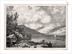 Loch Lomond, 1826 by Richard Parkes Bonington