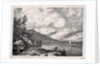 Loch Lomond, 1826 by Richard Parkes Bonington