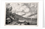 Loch Lomond, 1826 by Richard Parkes Bonington