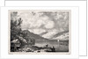 Loch Lomond, 1826 by Richard Parkes Bonington